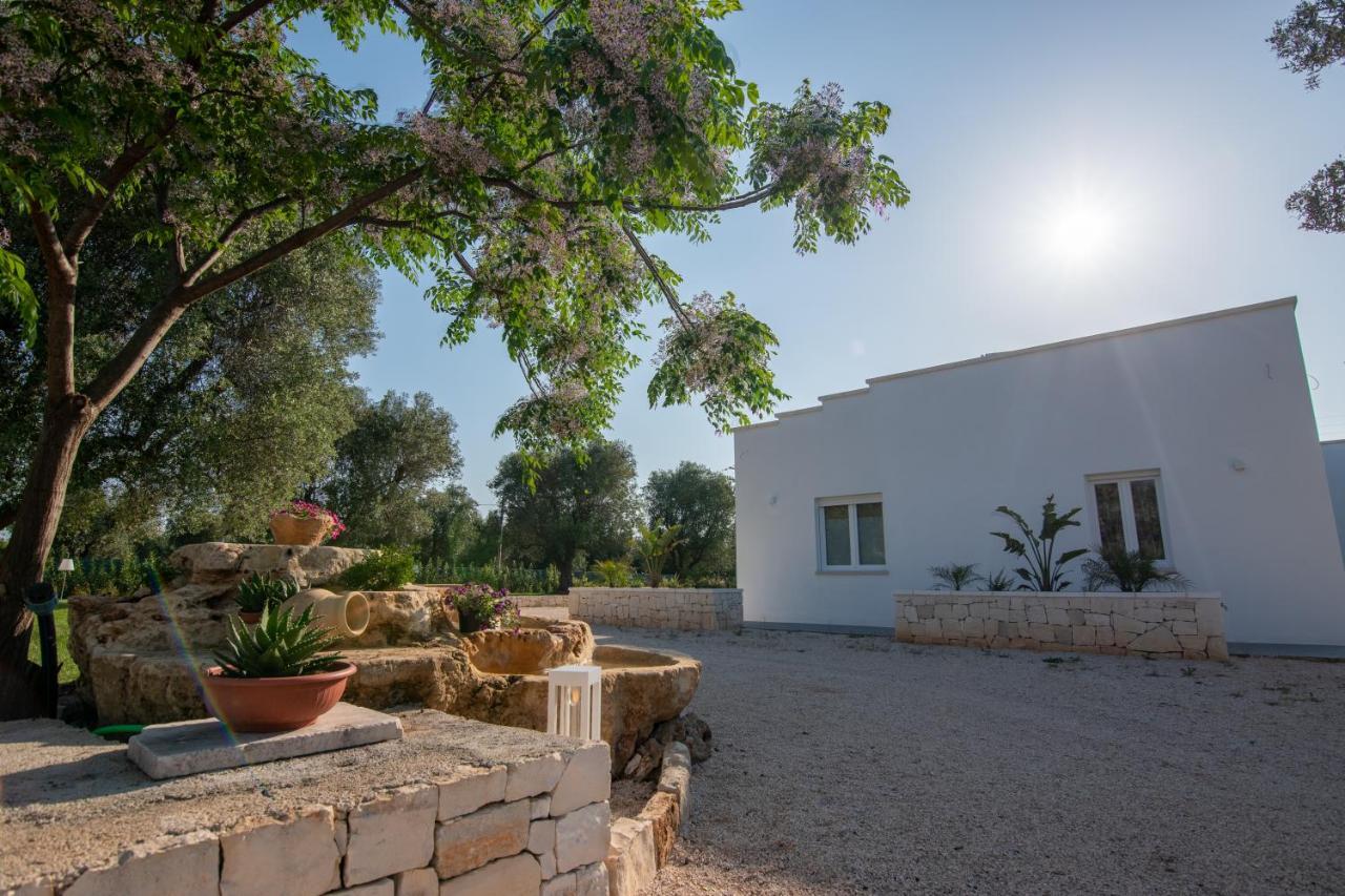 La Carezza Del Sole - Private Villa Francavilla Fontana Exterior photo